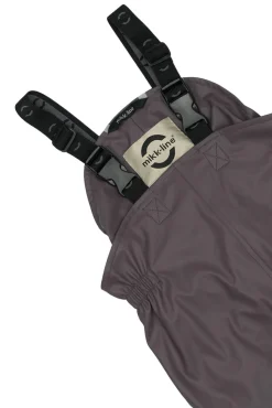 Regnsæt m. Fleece - Sparrow