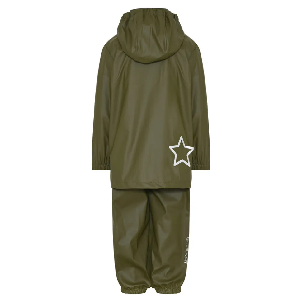 Regnsæt Solid - 904