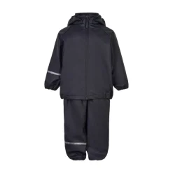 Regntøj lining PU - Dark Navy