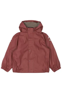 Regntøj med fleece - Apple butter