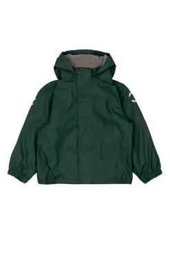 Regntøj med fleece - Darkest sprouse