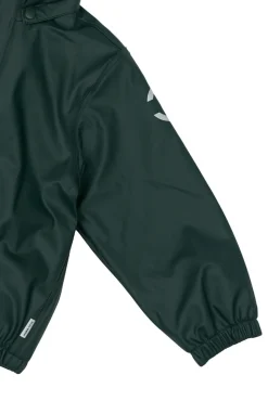 Regntøj med fleece - Darkest sprouse