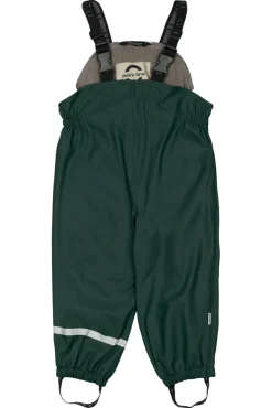 Regntøj med fleece - Darkest sprouse