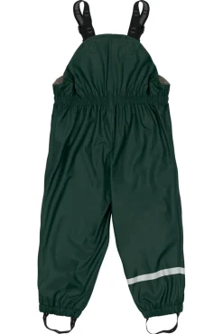 Regntøj med fleece - Darkest sprouse