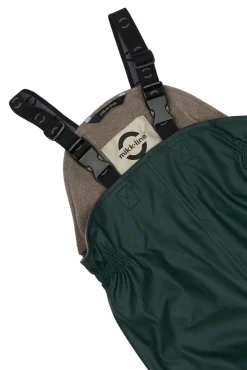 Regntøj med fleece - Darkest sprouse