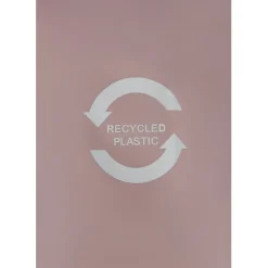 Regntøj Recycled - ADOBE ROSE