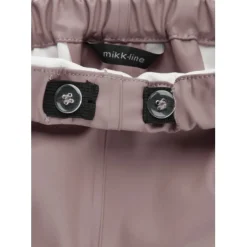 Regntøj Recycled - ADOBE ROSE