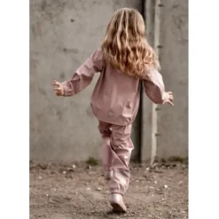 Regntøj Recycled - ADOBE ROSE