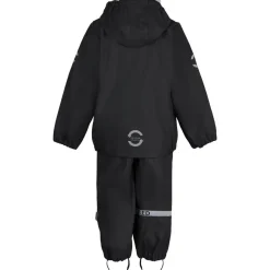 Regntøj Recycled - BLACK