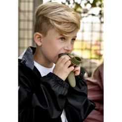 Regntøj Recycled - BLACK