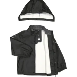 Regntøj Recycled - BLACK