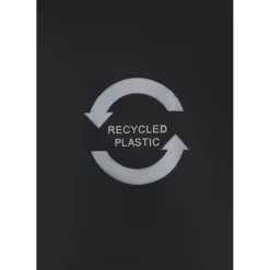 Regntøj Recycled - BLACK