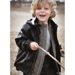 Regntøj Recycled - BLACK