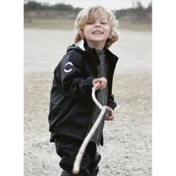 Regntøj Recycled - BLACK