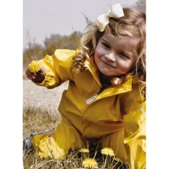 Regntøj Recycled - SUNFLOWER