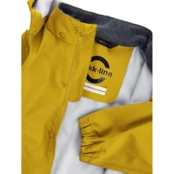 Regntøj Recycled - SUNFLOWER