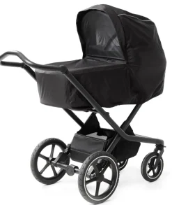 Regslag med mesh vindue