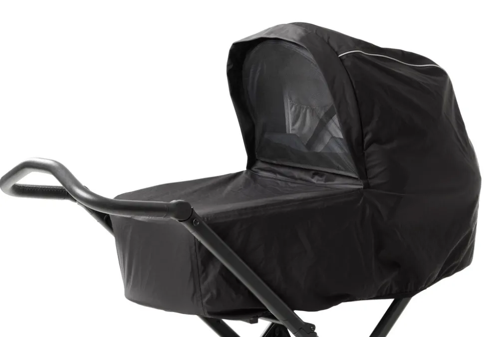 Regslag med mesh vindue