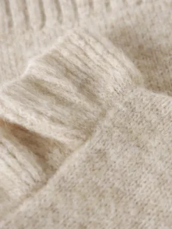 Reifyly Stikket Vest - Peyote Melange