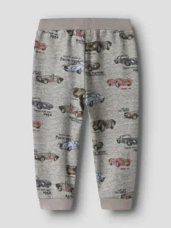 Reiner Sweatpant - Grey Melange