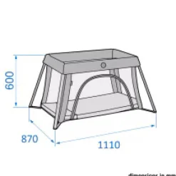 Rejseseng, Calao Beyond Graphite