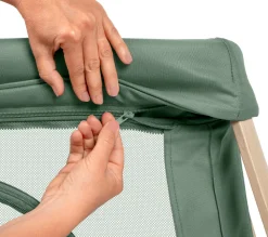 Rejseseng, Calao Beyond Green