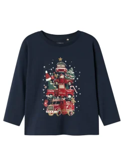 Rejulli Trøje - Navy Blazer