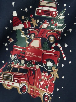 Rejulli Trøje - Navy Blazer