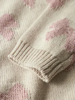 Rekka Striktrøje - Peyote Melange