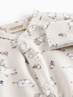 Renas Heldragt - Moomin