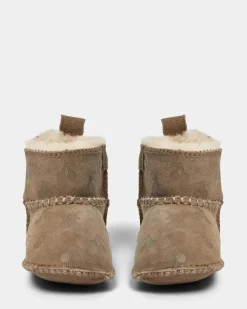 Renee Hjemmesko - Dark sand