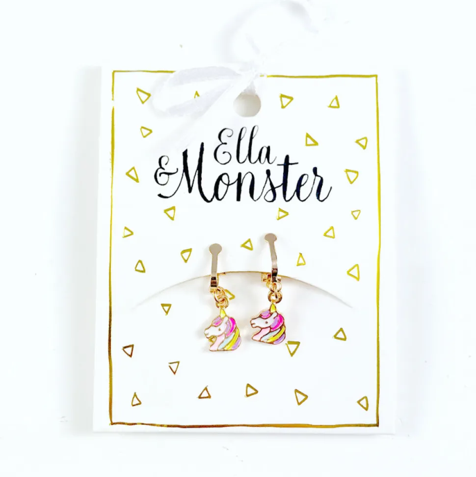 Ørering Rainbow Unicorn