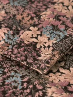 Resa Bluse - Chocolate Brown