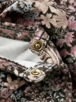 Resa Langærmet Body - Chocolate Brown