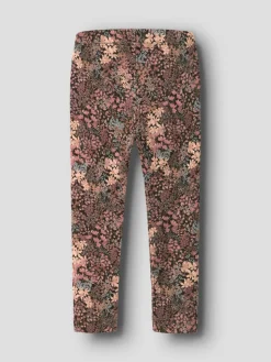 Resa Leggings - Chocolate Brown