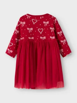 Ri Kjole - Jester red