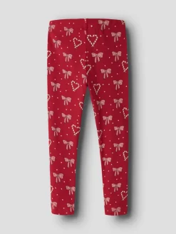 Ri Leggings - Jester Red
