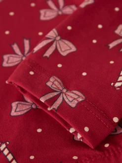 Ri Leggings - Jester Red