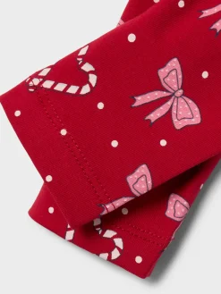 Ri Leggings - Jester red