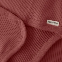 Rib Body Langærmet - 4435