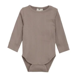 Rib Body Langærmet - 2213
