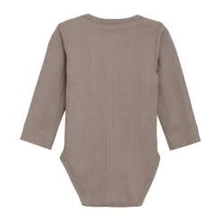 Rib Body Langærmet - 2213