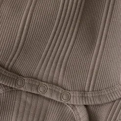 Rib Body Langærmet - 2213