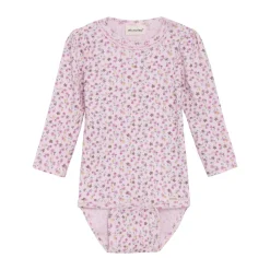 Rib Body Langærmet - 5607