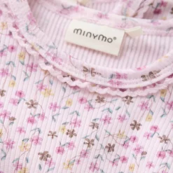 Rib Body Langærmet - 5607