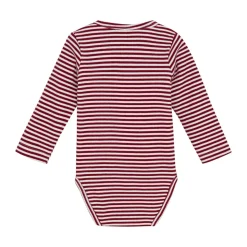 Rib Body Langærmet - 4988