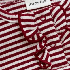 Rib Body Langærmet - 4988