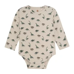 Rib Body Langærmet - 2444