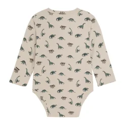 Rib Body Langærmet - 2444