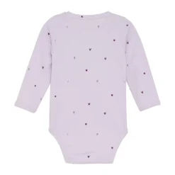 Rib Body Langærmet - 6380